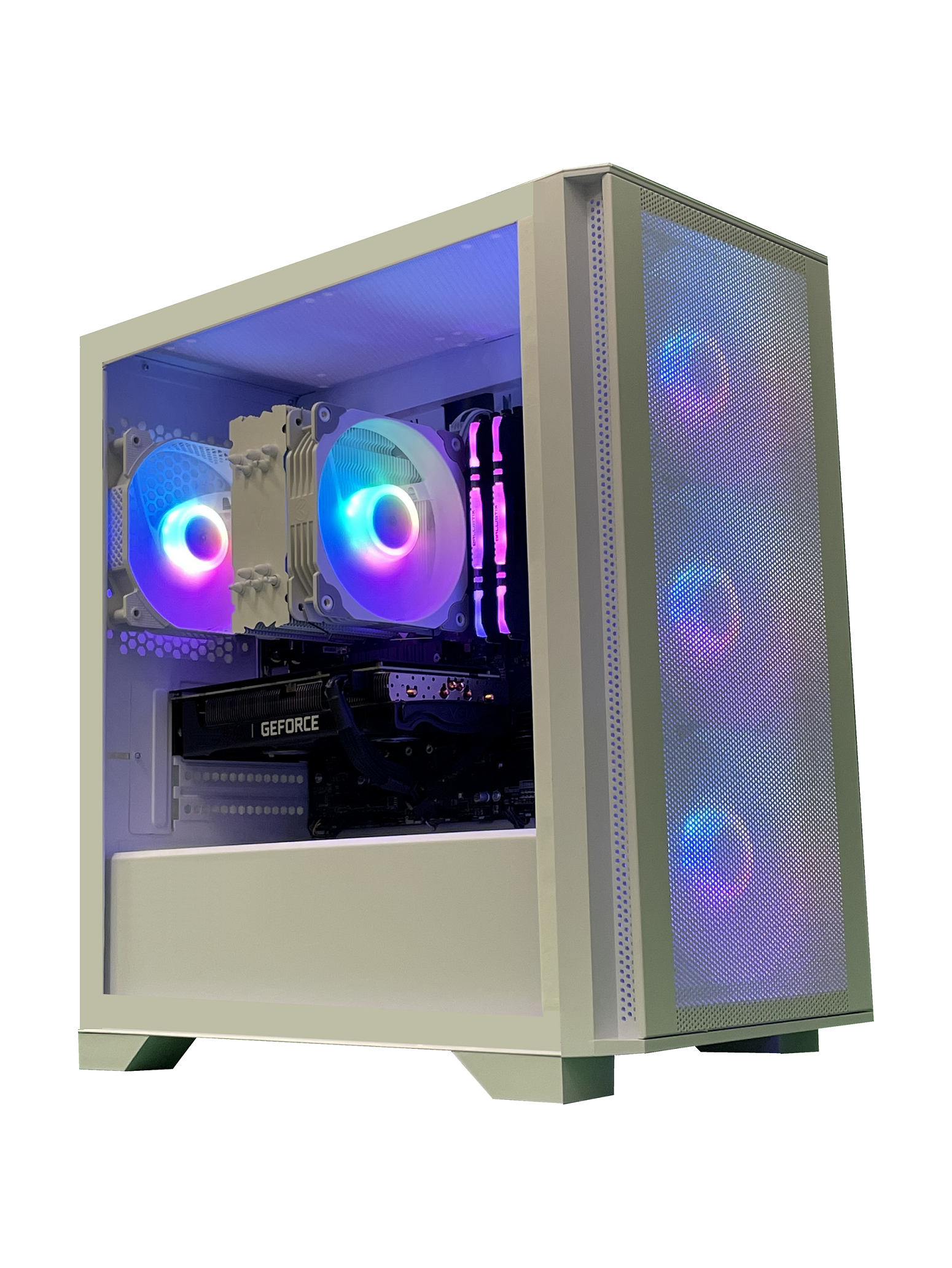 Mothech A100 White Glow